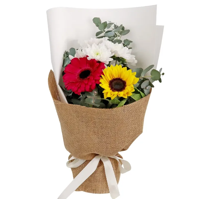 Букет Малахитовый