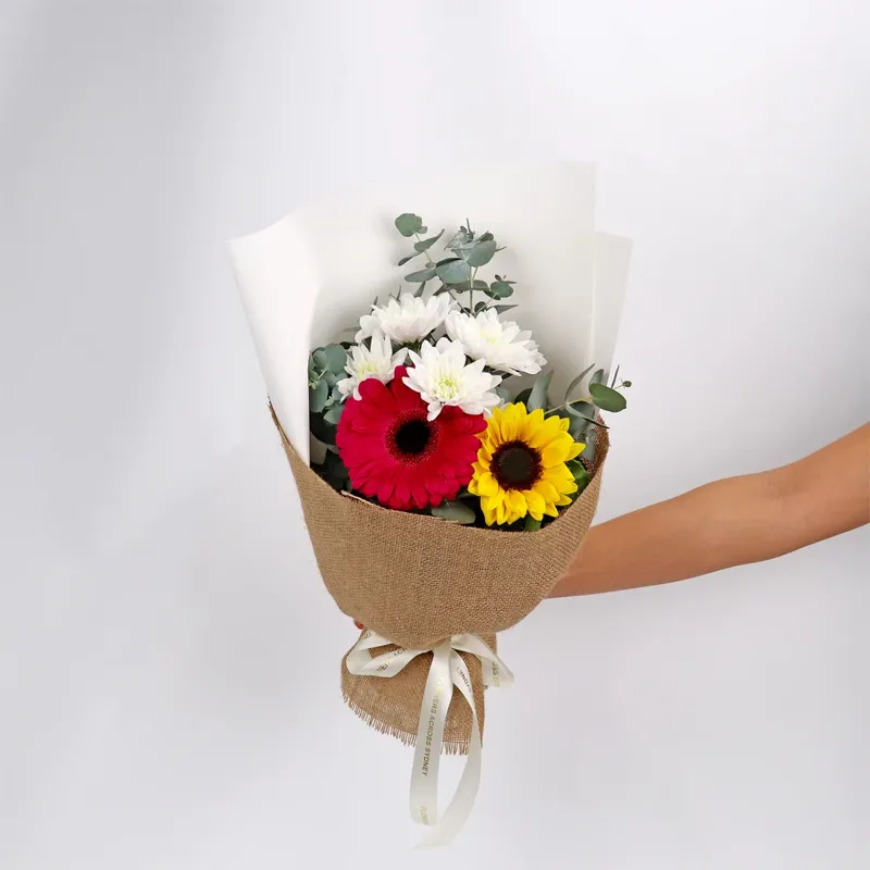 Букет Малахитовый